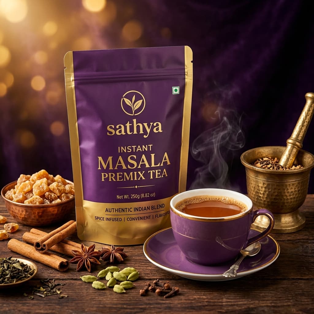 Sathya Masala Tea 100 g